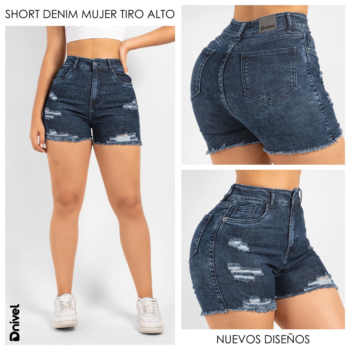 Pack Short Premium Mujer